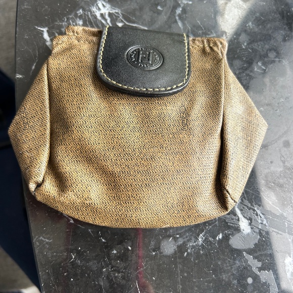 FENDI coin pouch